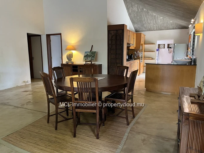Fully-furnished oasis 