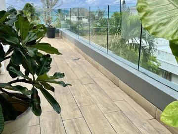 Appartement de 3 Chambres