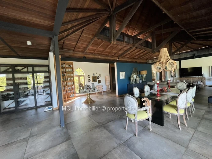 Magnificent 450m2 luxury property 