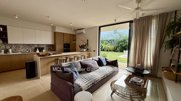 Villa Moderne à Mont Choisy