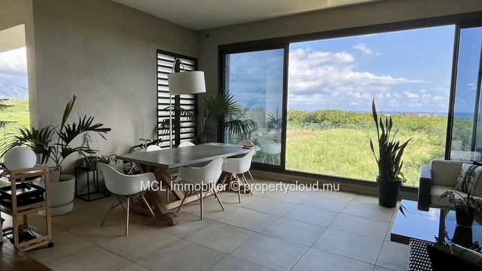 Appartement meublé et équipé