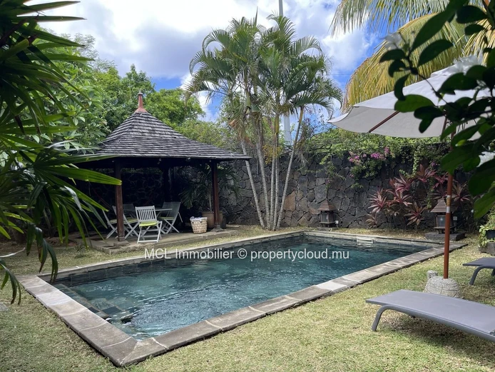 Fully-furnished oasis 