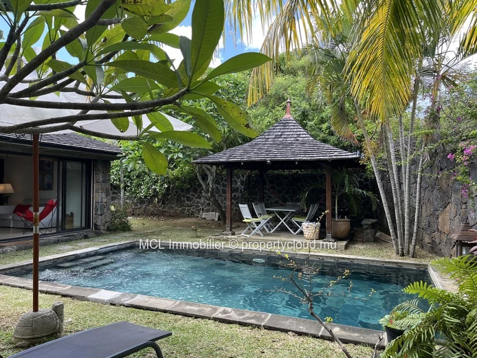 Fully-furnished oasis 