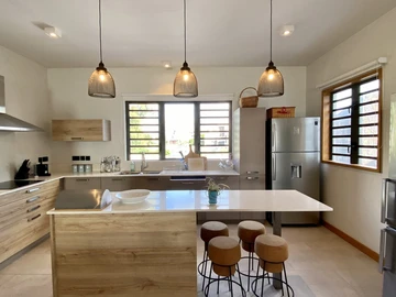 Appartement de 3 Chambres