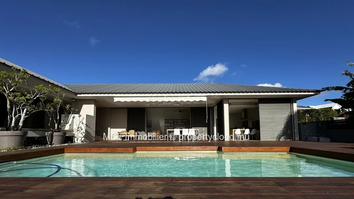 4 bedroom house in Mont Piton