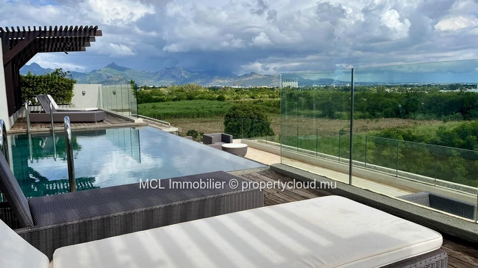 Appartement meublé et équipé
