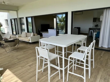 Appartement de 3 Chambres