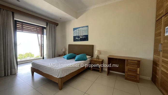 Beachfront Apartment 