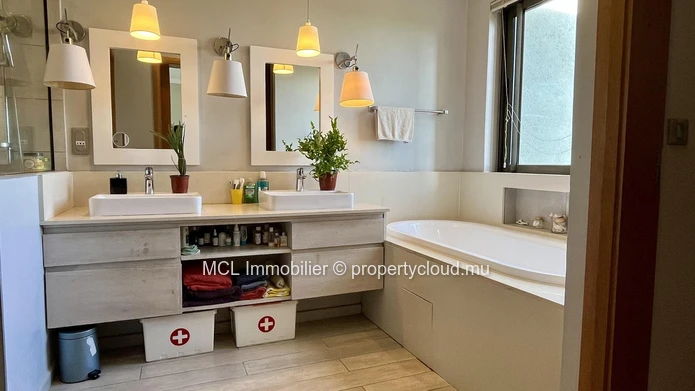 Appartement meublé et équipé