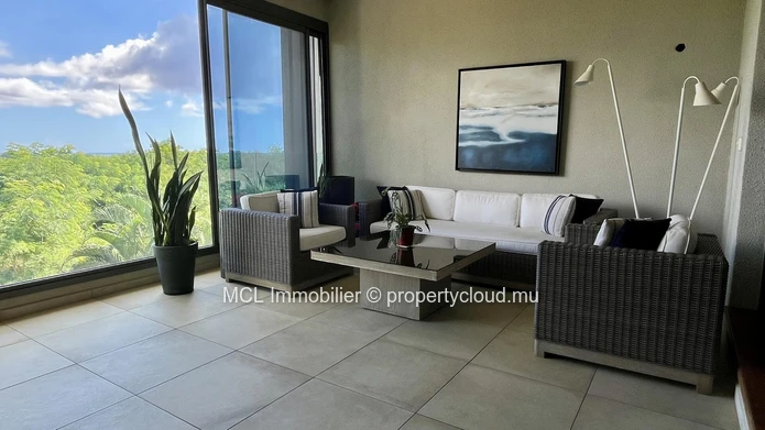 Appartement meublé et équipé