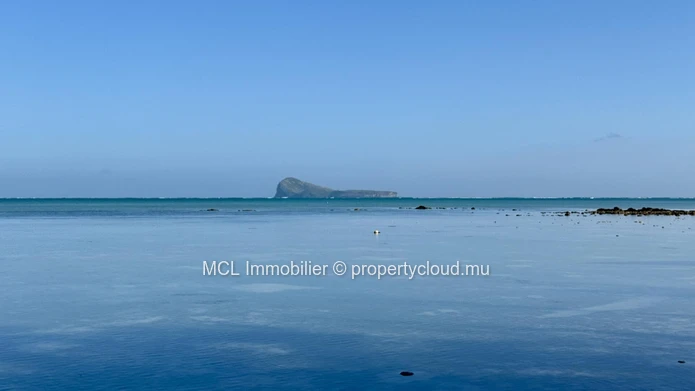 Maison de plage à Calodyne