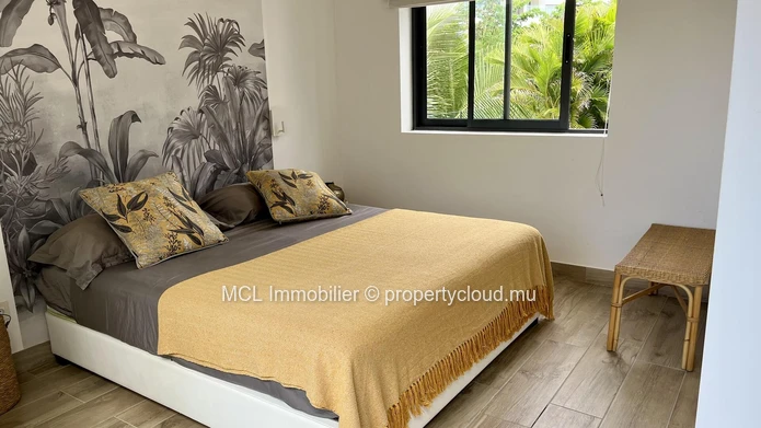 Appartement meublé de standing à louer à Pointe aux Canonniers