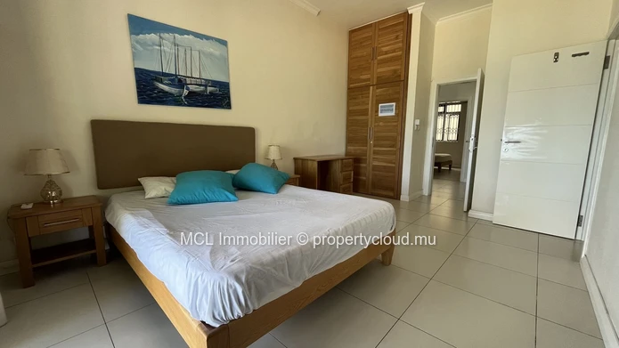 Beachfront Apartment 
