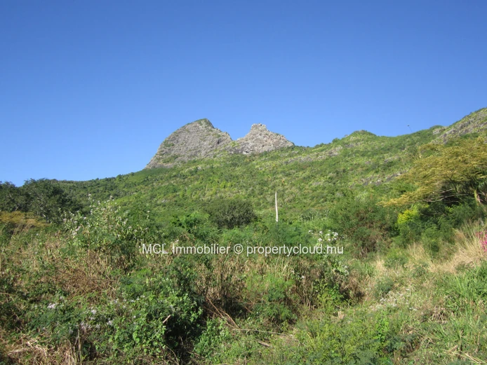 Residential land of 7,851m2 in Pailles