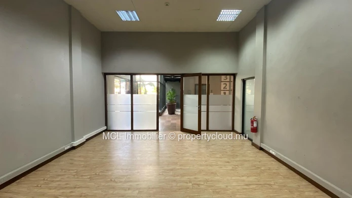 Bureau de 34m2 à Grand Baie