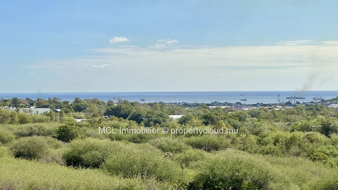 "Prime Residential Land in Pailles,  with Freehold Title and Building Specifications 