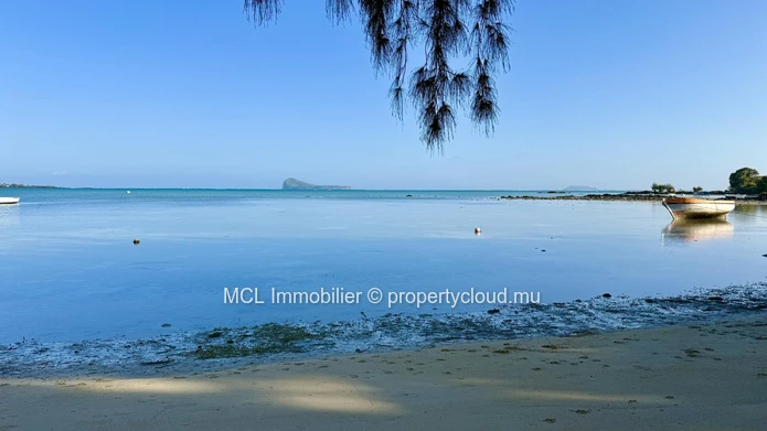 Maison de plage à Calodyne