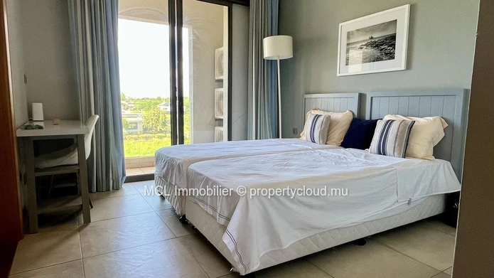 Appartement meublé et équipé