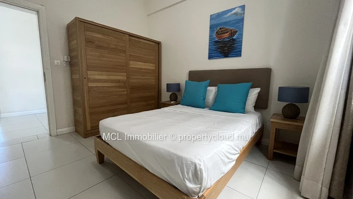 Beachfront Apartment 