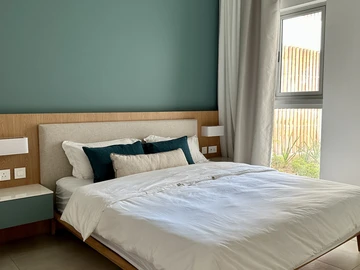 Appartement de 3 Chambres