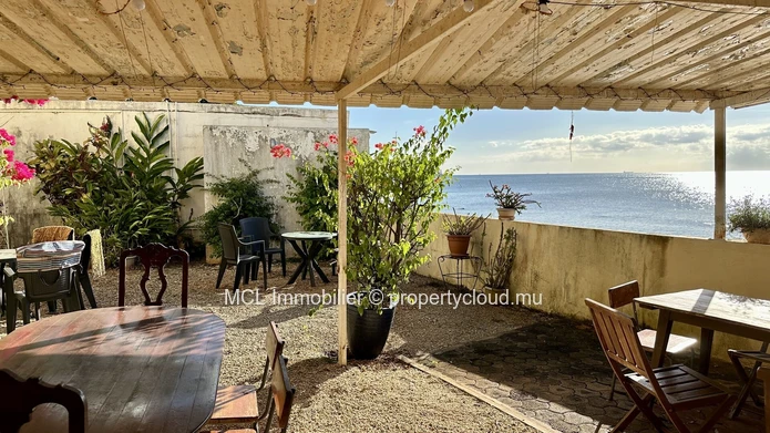 Guest House With Licence  For Sale In Baie Du Tombeau  