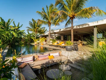 4 Bedroom Villa