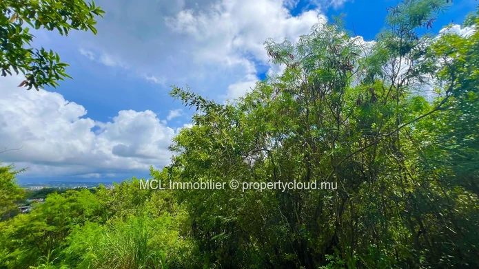 Exceptional Land for Sale in a Prime Location , Mount Ory, Moka.