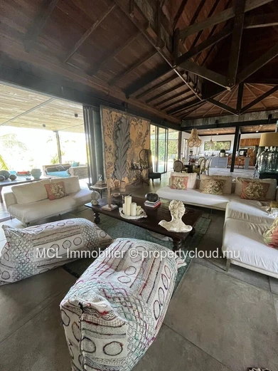 Magnificent 450m2 luxury property 
