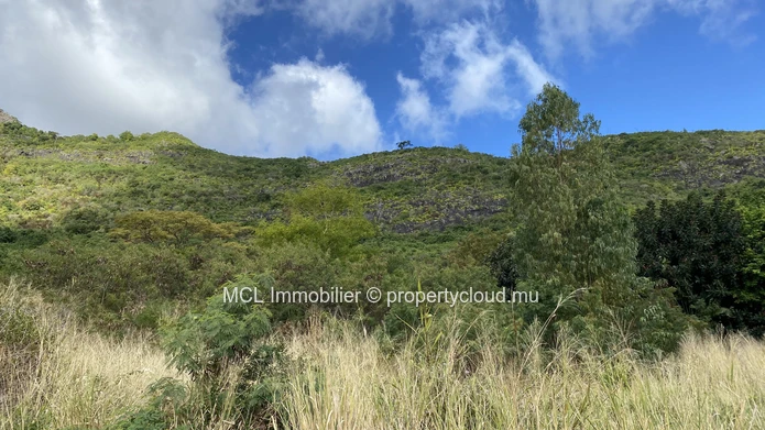 Residential land of 7,851m2 in Pailles
