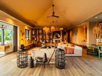 4 Bedroom Villa