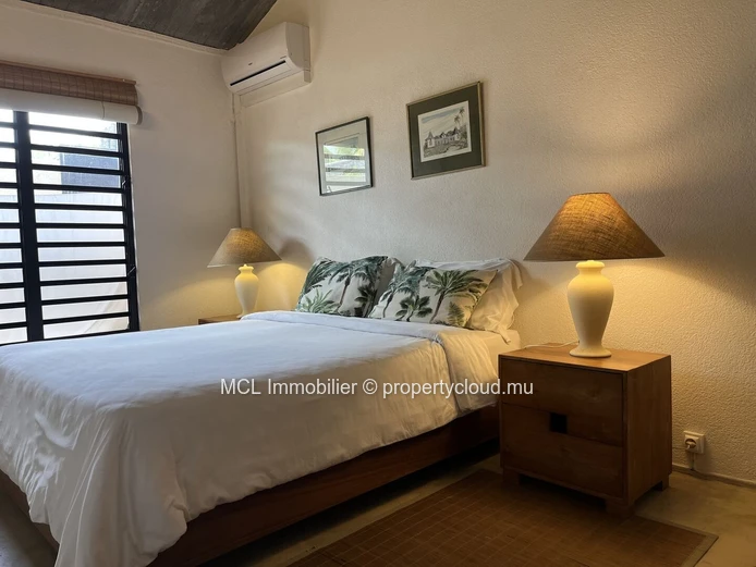 Fully-furnished oasis 