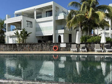 Penthouse de 3 Chambres