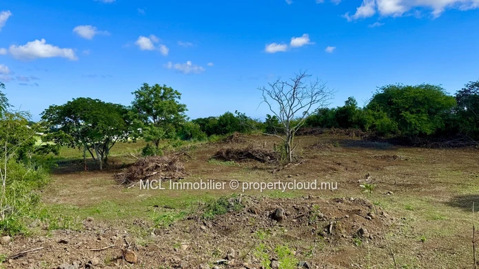 Daruty Forest Charmoses — Magnificent plot nestled in a preserved and secure natural environment
