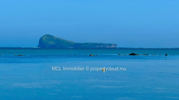 Maison de plage à Calodyne