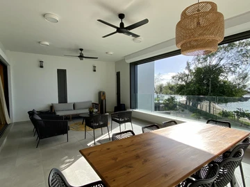 Appartement de 3 Chambres