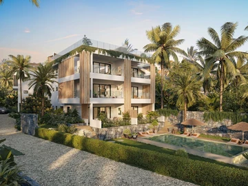 Penthouse de 4 Chambres