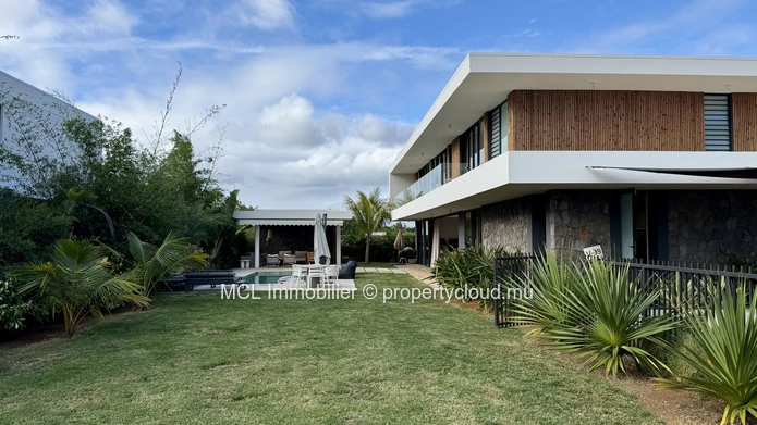 Villa Moderne à Mont Choisy