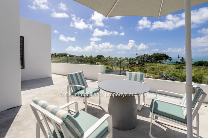 Contemporary villa at Haute Rive