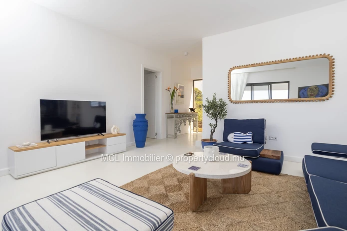 Contemporary villa at Haute Rive