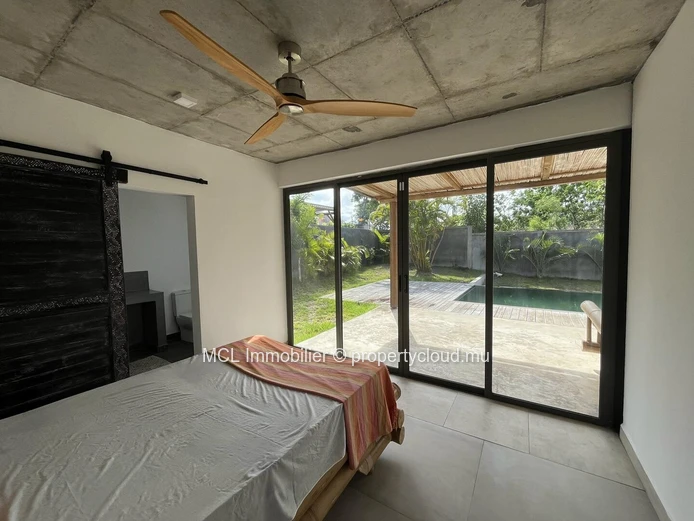 Family house in a rural area 