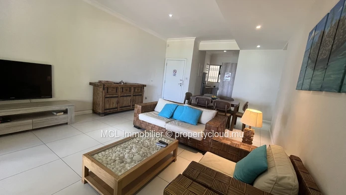 Beachfront Apartment 