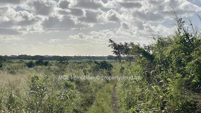 Agricultural land of 5,976.12m2 in Upper Vale