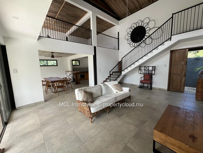 Family house in a rural area 