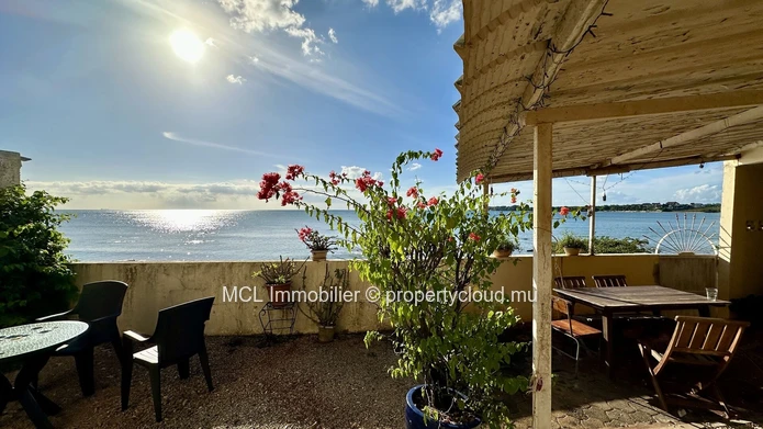 Guest House With Licence  For Sale In Baie Du Tombeau  
