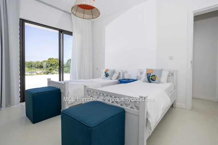 Contemporary villa at Haute Rive