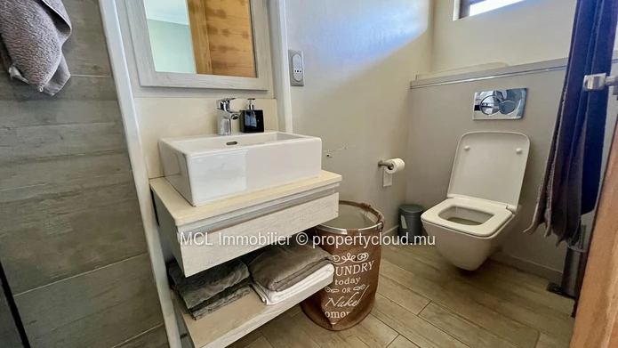 Appartement meublé et équipé