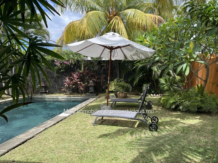 Fully-furnished oasis 