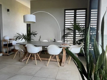 Appartement de 3 Chambres