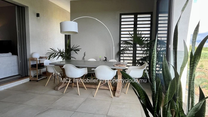 Appartement meublé et équipé