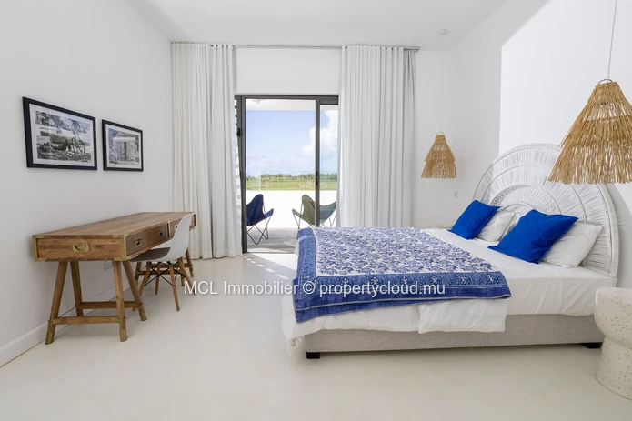 Contemporary villa at Haute Rive